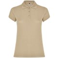 Dames Polo Star Roly PO6634 Sand